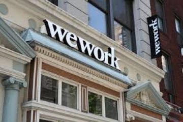 WeWork Considers Slashing Its IPO Valuation Below $20 Billion