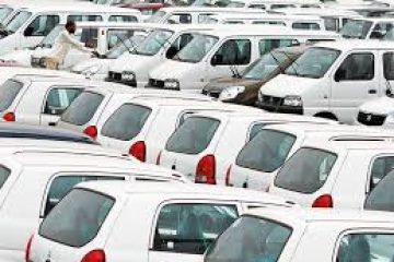 India’s passenger vehicle sales drop at steepest pace in nearly two decades