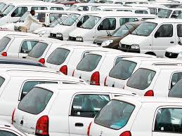 India’s passenger vehicle sales drop at steepest pace in nearly two decades