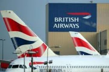 British Airways Pilots Tweet That the Company Will Lose $49 Million Per Day During Strike