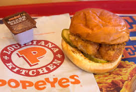 Popeye’s Chicken Sandwiches Weren’t the Company’s Only Recent Big Seller