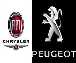 Fiat Chrysler and Peugeot in talks over $50 billion tie-up