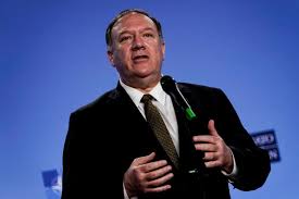 U.S.’s Pompeo calls for new efficient government in Lebanon