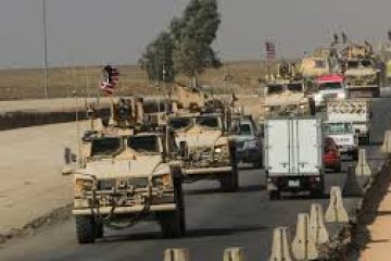 U.S. mulls leaving some troops in Syria to guard oil