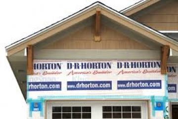Homebuilder Horton sees 2020 home sales above estimates, shares rise