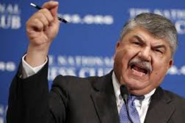 AFL-CIO’s Trumka says more work remains on US-Mexico-Canada trade deal