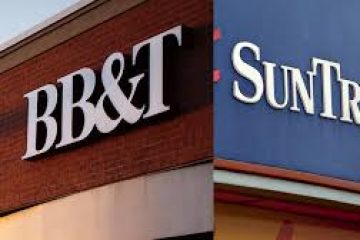 U.S. Fed approves merger between BB&T, SunTrust Banks