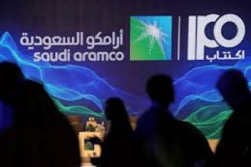Aramco shares up 1.6% in third consecutive day of gains
