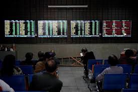Asian shares hold near 18-month highs in holiday lead-up