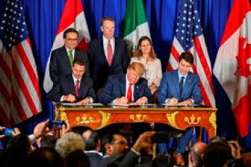 Meltdowns and touchdowns: How the U.S. scored a Canada-Mexico trade deal
