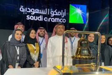 ‘Vindication’ – Saudi Arabia hails 10% debut jump in Aramco shares