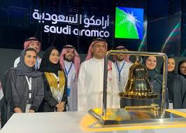 ‘Vindication’ – Saudi Arabia hails 10% debut jump in Aramco shares