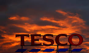 Britain’s Tesco increases dominance with 12-week sales rise