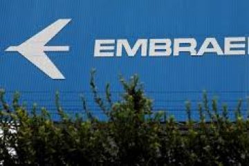 Brazilian investor group Abradin files complaint against Embraer