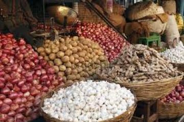 Rising food prices push India’s December retail inflation to over five-year high