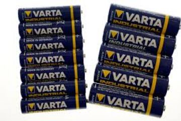 Varta warns of patent infringements by Chinese firms, shares plunge