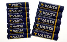 Varta warns of patent infringements by Chinese firms, shares plunge