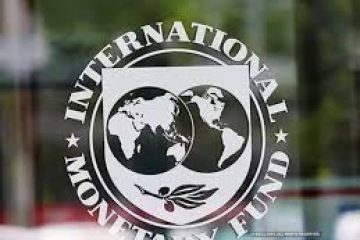 IMF cuts global growth forecasts as India falters, says bottom may be near