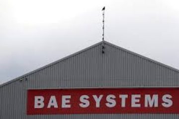BAE Systems predicts 2020 growth despite Saudi ban