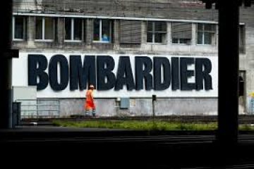 Alstom, Bombardier shares fall after $6.7 billion rail deal