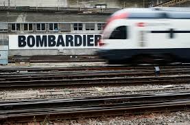 Bombardier in talks to sell business-jet unit to Textron