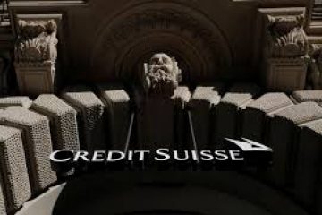 Credit Suisse posts best profit since 2010 in Thiam swan song