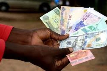 African countries like their currencies strong