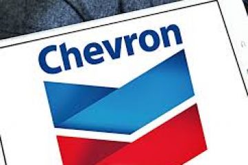 Chevron posts record profit on surging prices, lifts buyback guidance