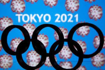 Japan, IOC set July 23 next year for start of delayed Olympics