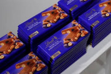 Lindt promises sweet dividend and further growth