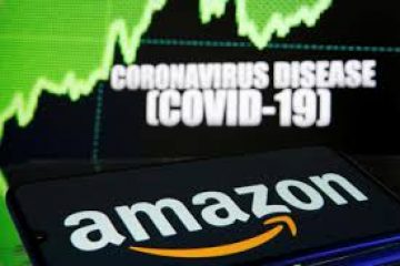 Amazon testing disinfectant fog at New York warehouse after coronavirus protests