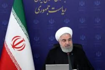Iran’s Rouhani says low-risk economic activities to resume from April 11 amid coronavirus
