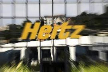 Bankrupt Hertz to seize on speculation frenzy with $1 billion stock sale
