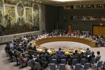 Mexico, India, Ireland, Norway elected to U.N. Security Council, one seat still open