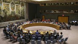 Mexico, India, Ireland, Norway elected to U.N. Security Council, one seat still open