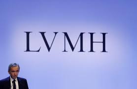 LVMH shares rise after fashion group reports solid fourth-quarter results