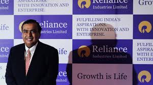 Asia’s richest man, Mukesh Ambani, is now among the world’s 10 wealthiest people
