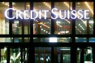 Credit Suisse expects Q4 pre tax loss of up to 1.5 billion Sfr