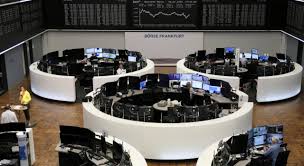 European shares slip as virus cases surge; HSBC, Nokia slump