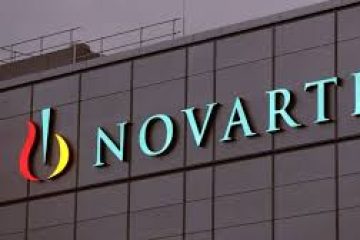 Novartis expects new drugs to boost sales by at least 4% until 2026