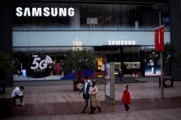 Samsung’s second-quarter chip sales unlikely made up for smartphone weakness