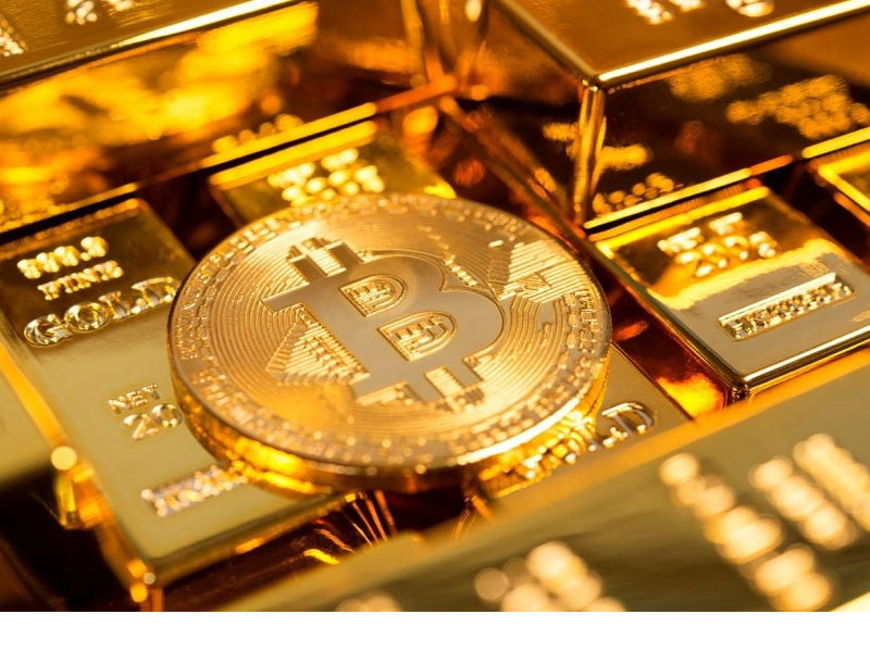 Bitcoin falls 5.71% To $35,210