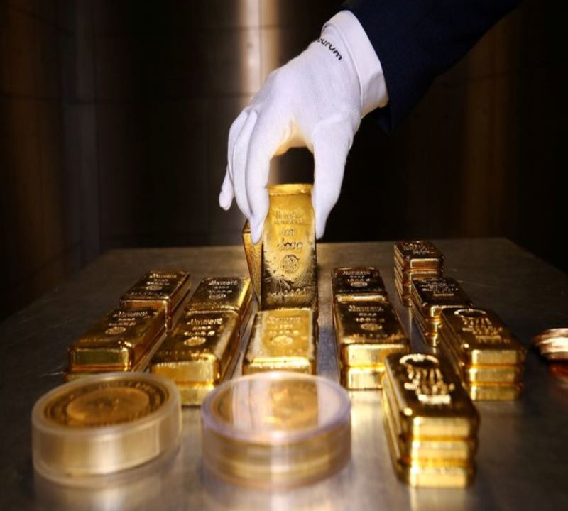 Gold is the bet of Chinese investors