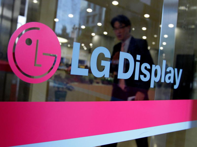 Apple supplier LG Display posts larger loss, but says the worst is over