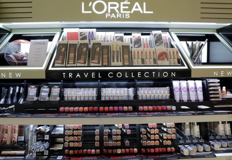 L’Oreal shares open down after sales miss forecasts