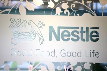Nestle sees slower growth this year as stockpiling effect wanes