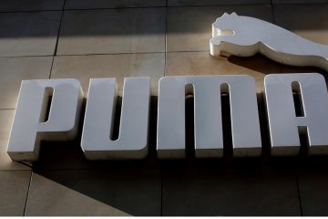 Puma raises sales outlook despite supply challenges
