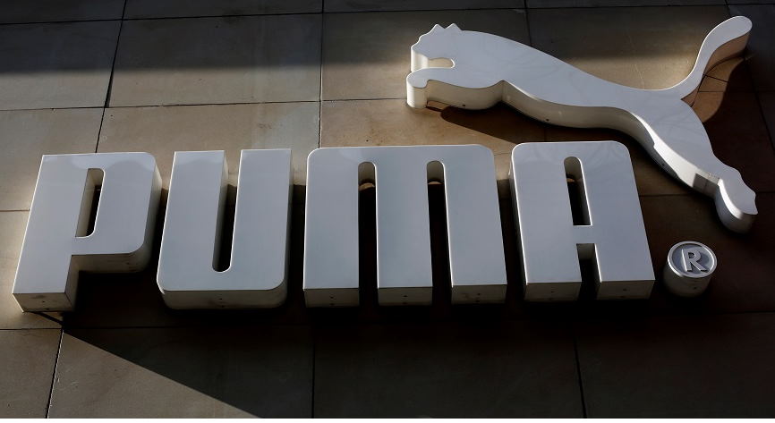 Puma shares dip as Kering sells 5.9% stake