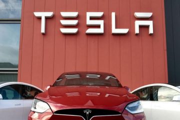 Tesla supplier Panasonic eyes 20% jump in battery density by 2030