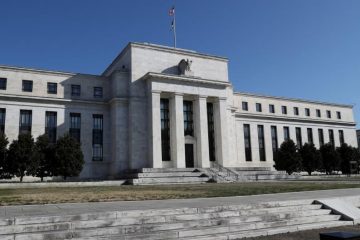 Fed policymakers call for fiscal support to save U.S. economy